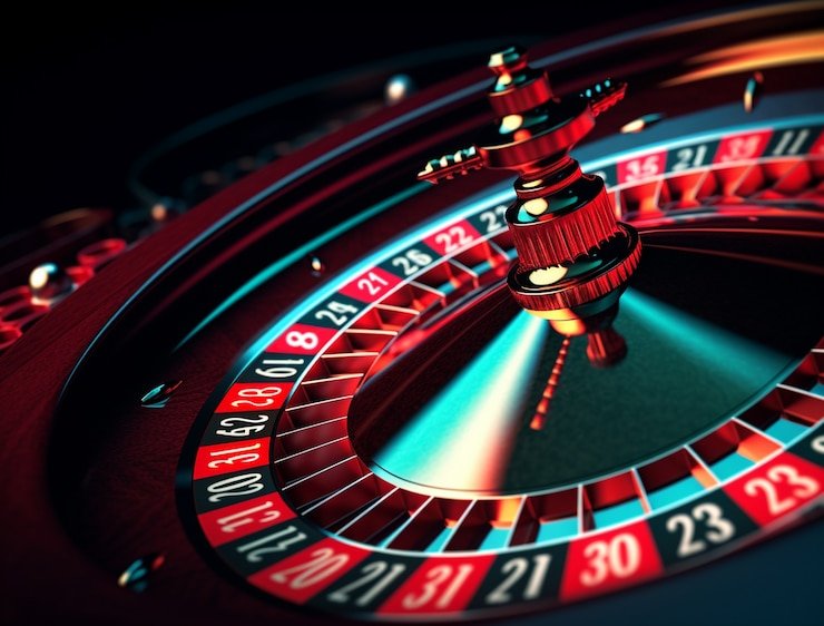 Live dealer studio with multi-camera setup broadcasting blackjack and roulette on qq7997 login