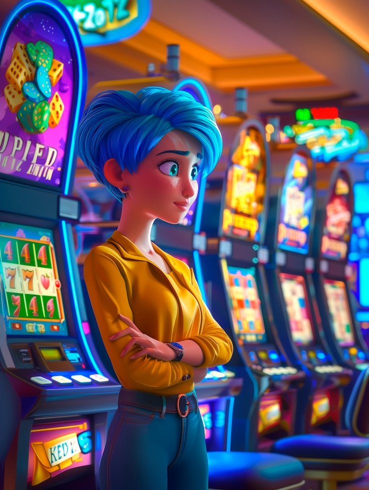 Live dealer interface showing real-time betting options and chat window